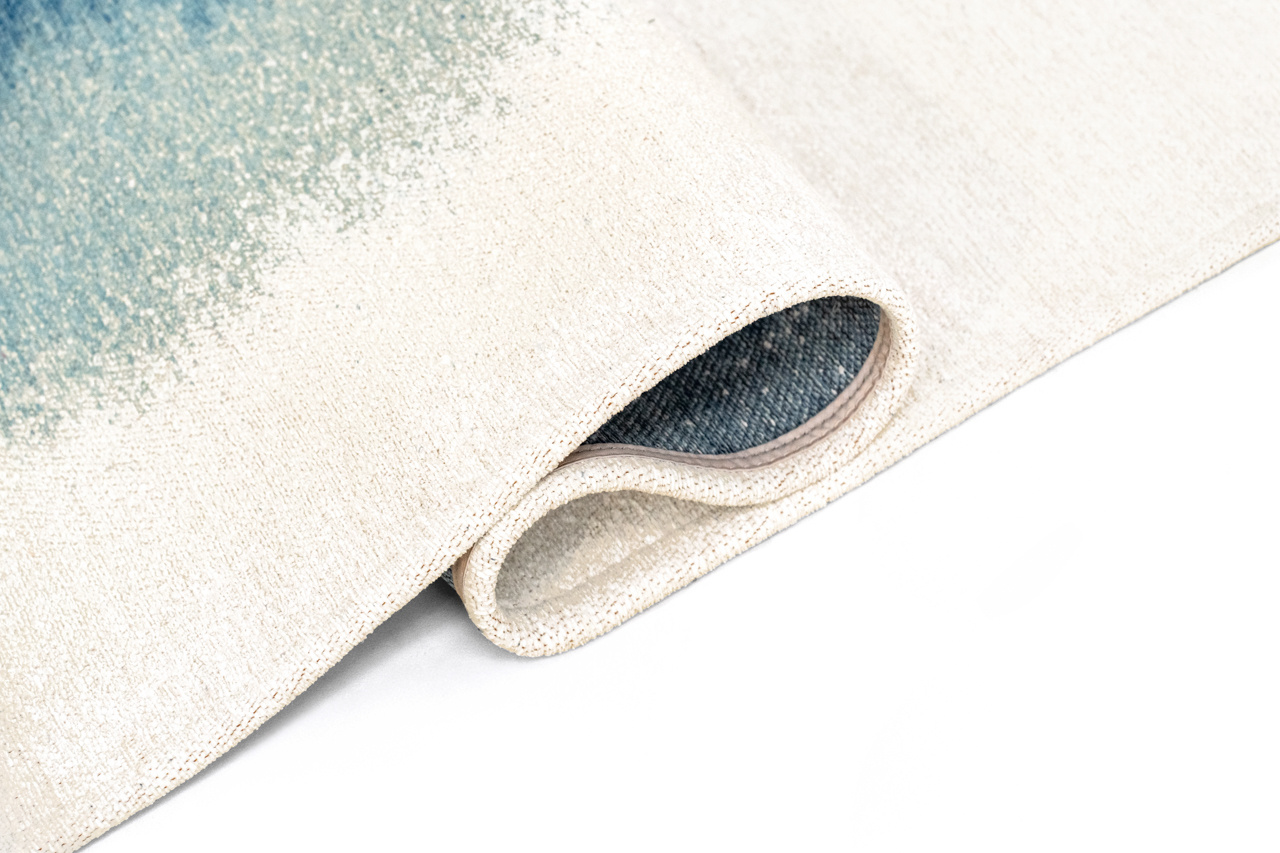 Tapis Drop Dream In Blue | Taille: 170 × 240 cm