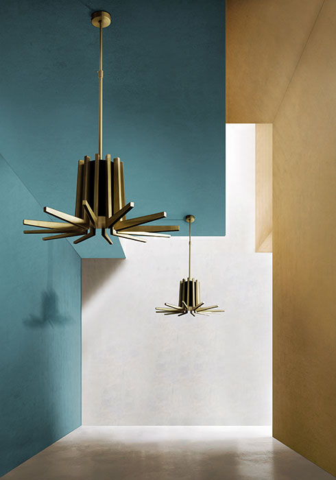 Suspension Vesper - 1