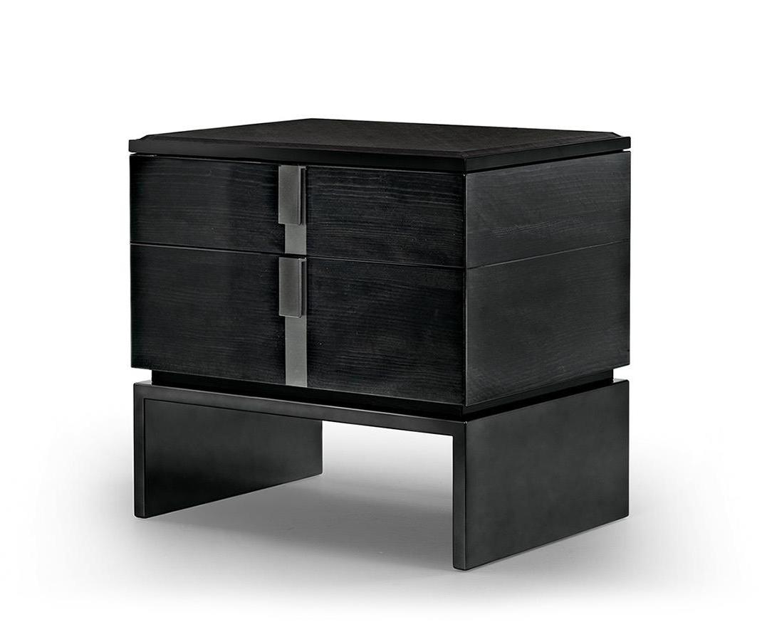 Table de Chevet 60 Black & More