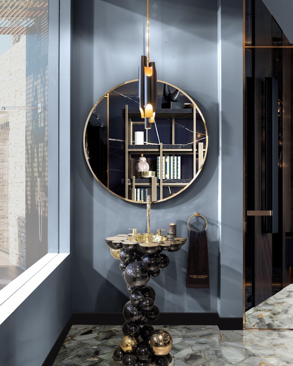 Lavabo Sur Colonne Momentum