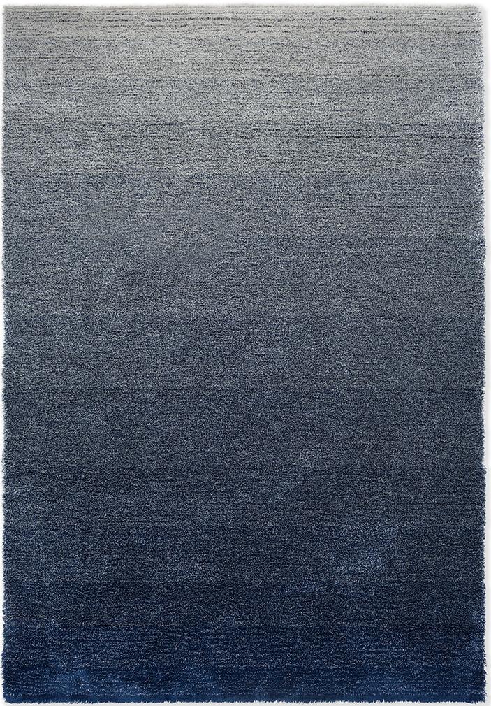 Tapis bas Shade Argent / Nuit Polaire