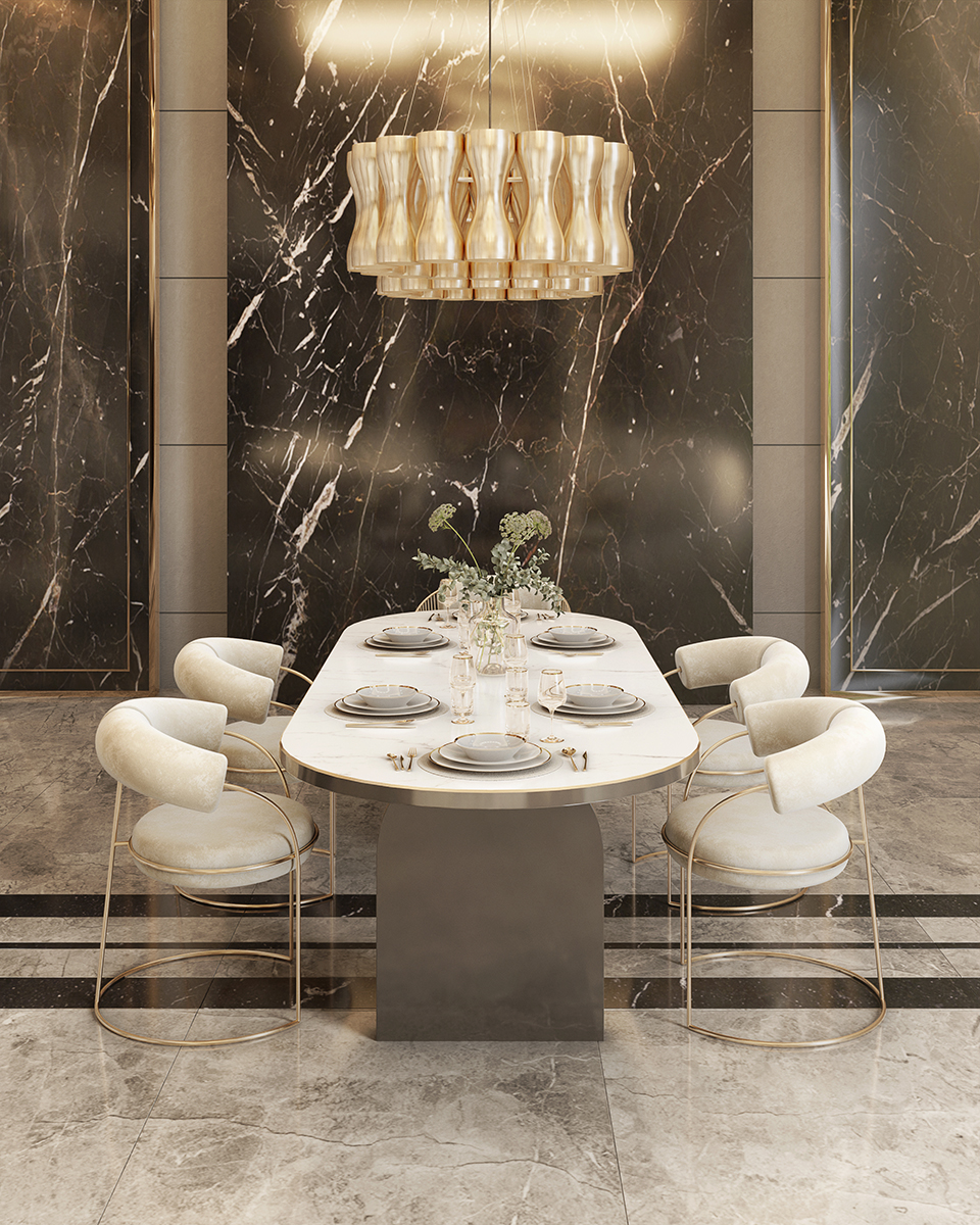 Suspension Crown - 1