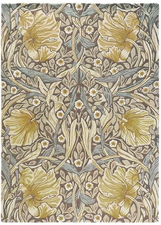 Tapis Pimpernel 028808 Roseau | Taille: 140 x 200 cm