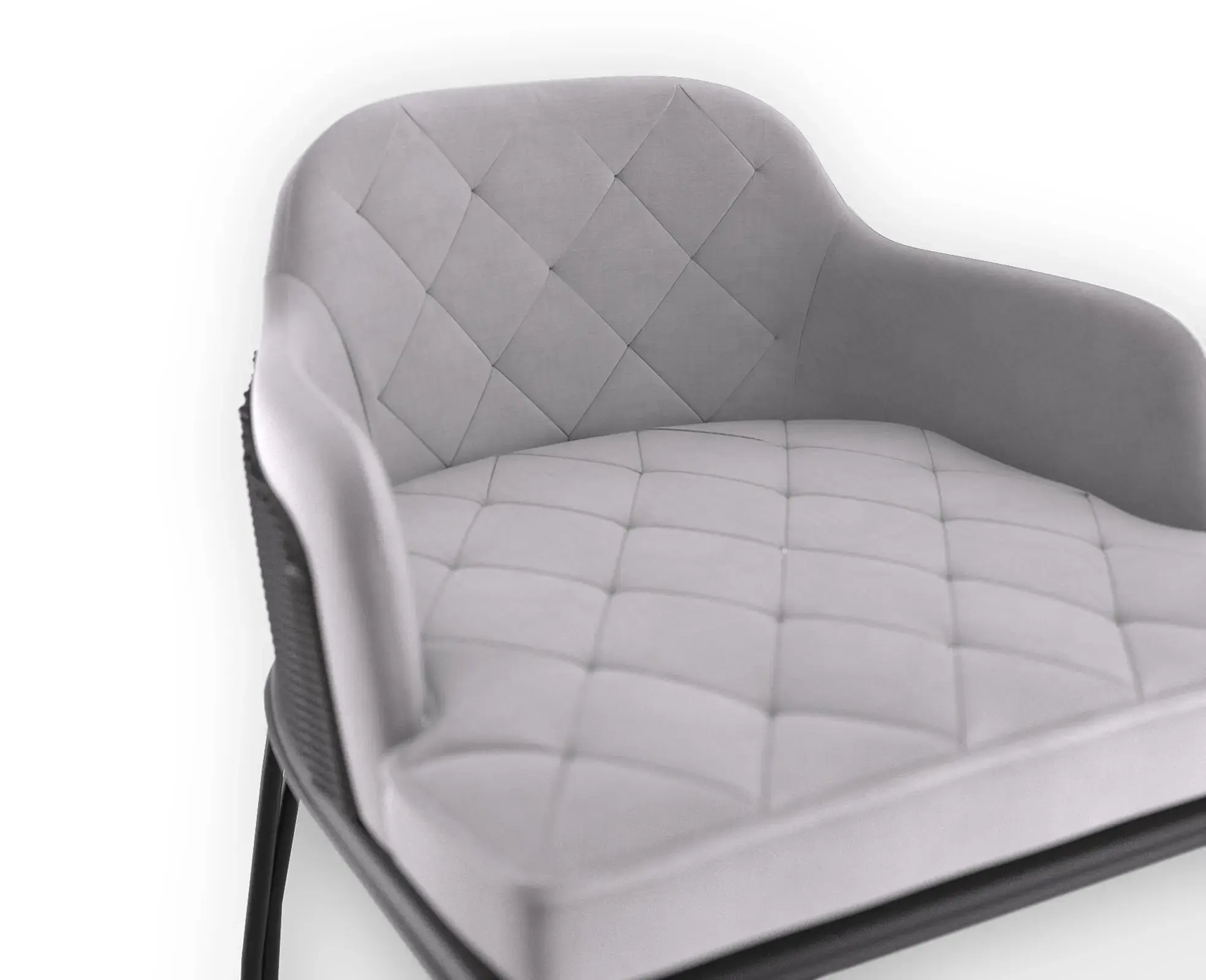 Chaise De Bar Grise Regal