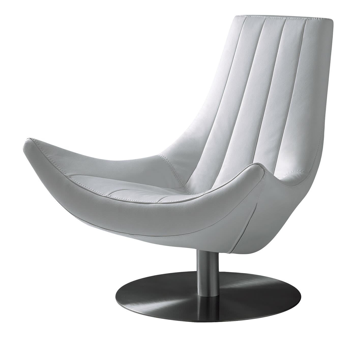 Fauteuil pivotant Ibiza