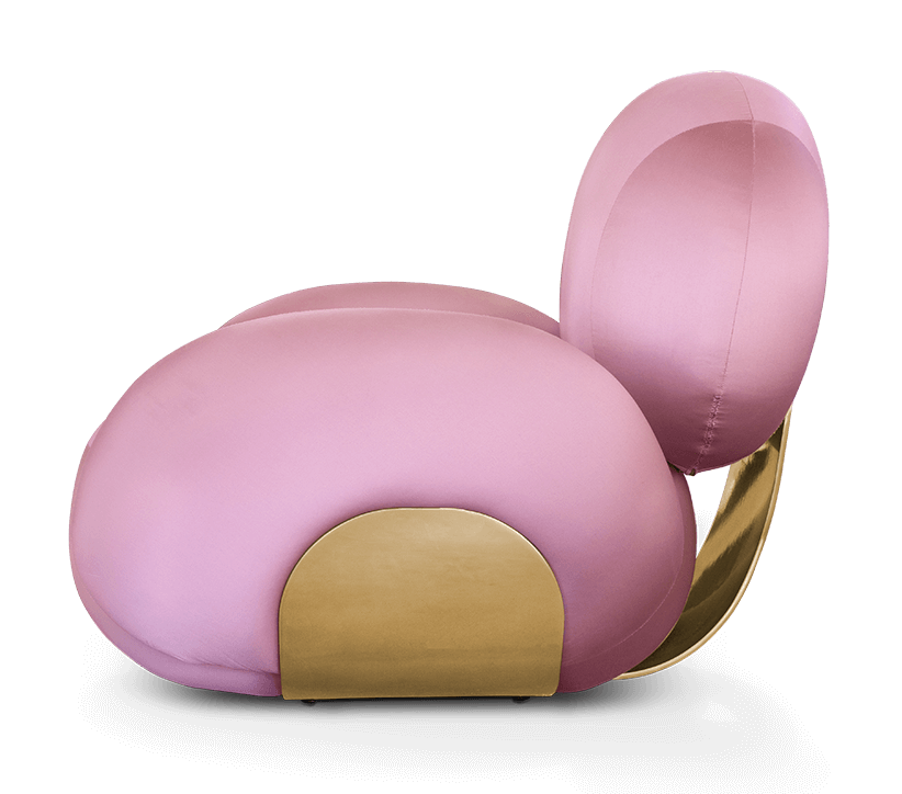 Fauteuil Karlotta