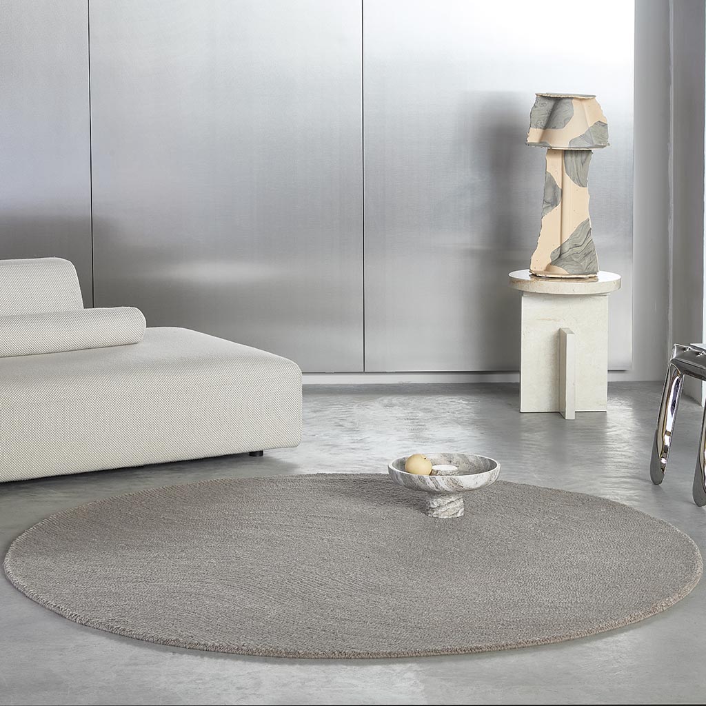 Decor Echo Pebble Tapis