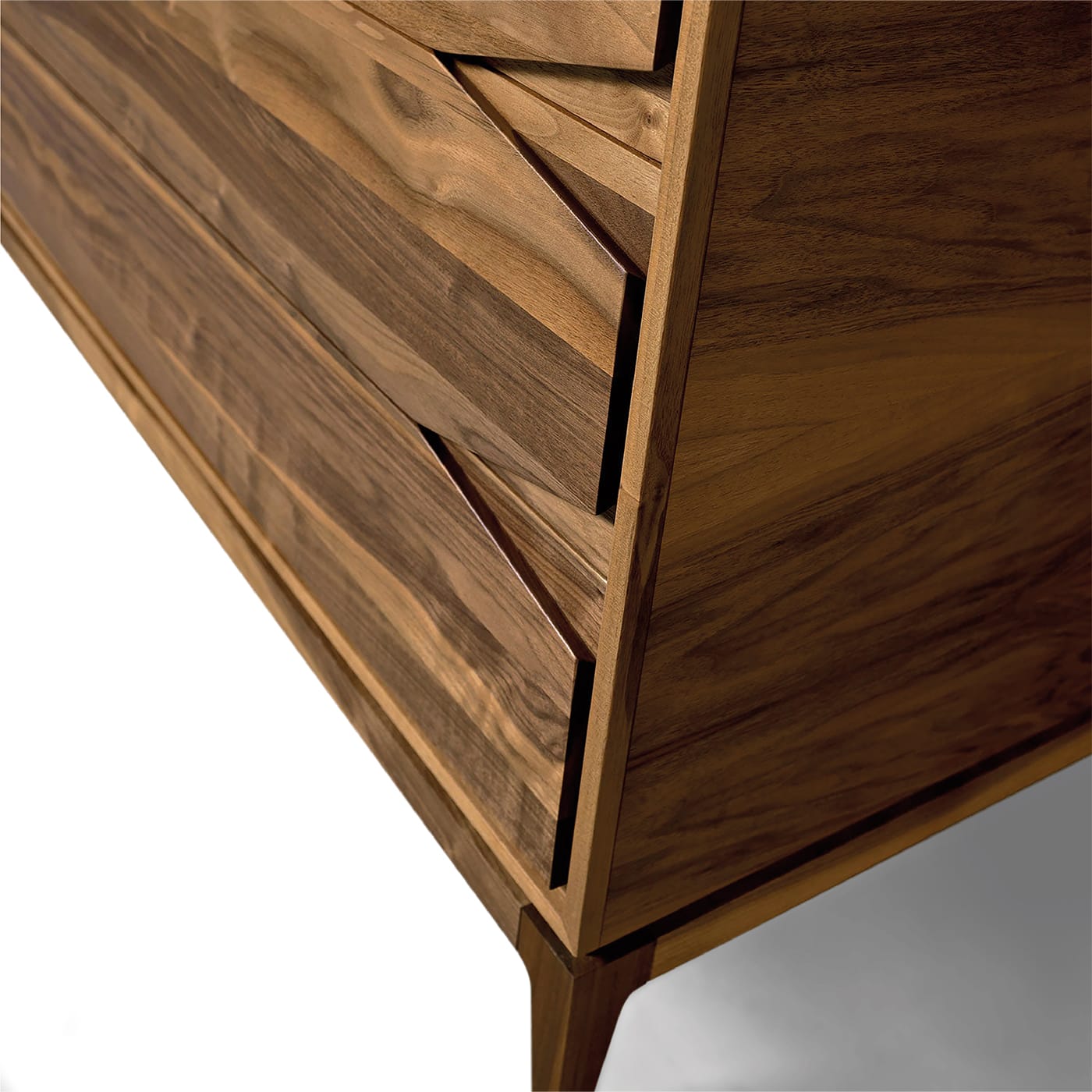 Commode Base Marron