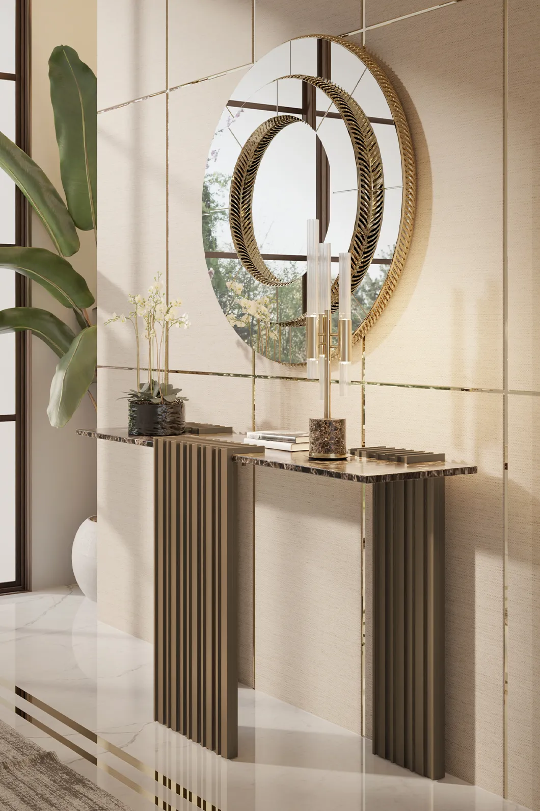 Miroir Regal