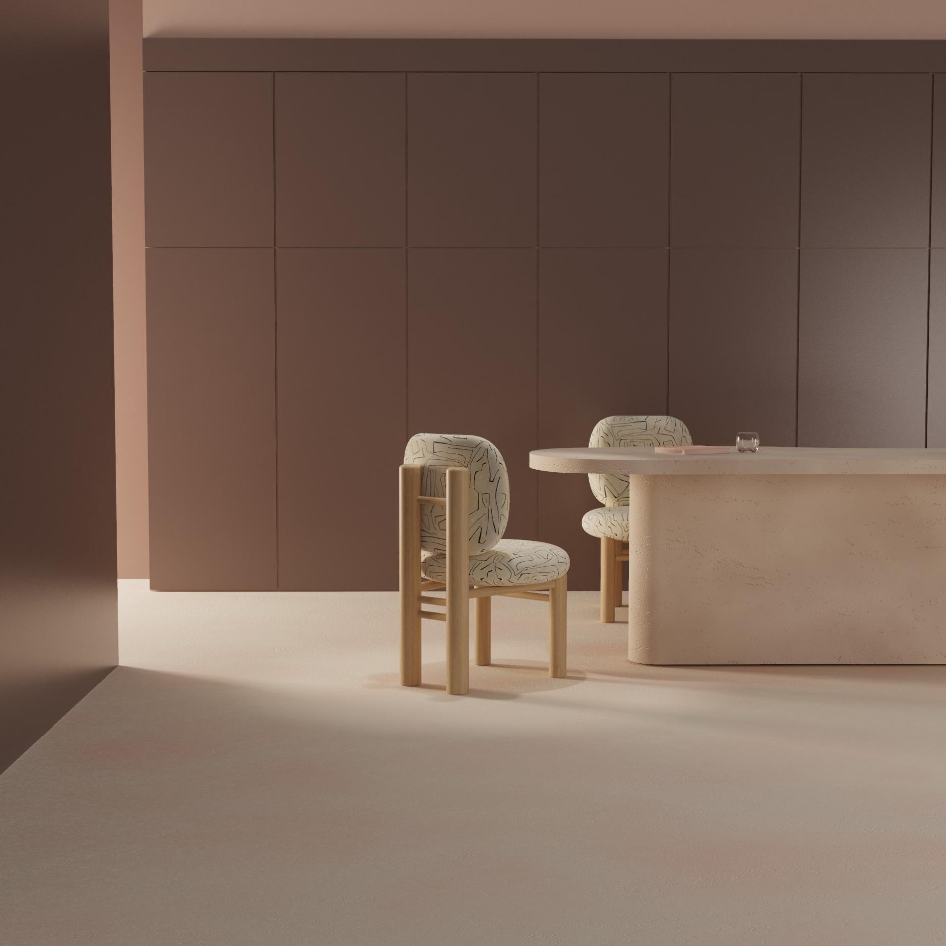 Chaise Aimi - 1