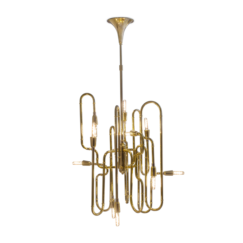 Suspension Jazzy
