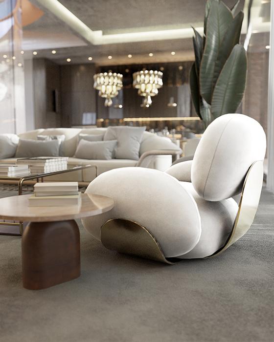 Fauteuil Karlotta - 7