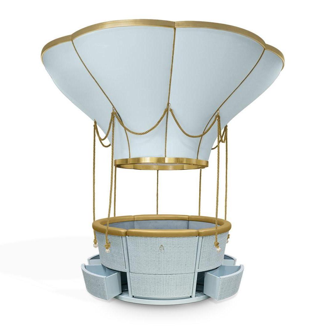Lit enfant Fantasy Air Balloon