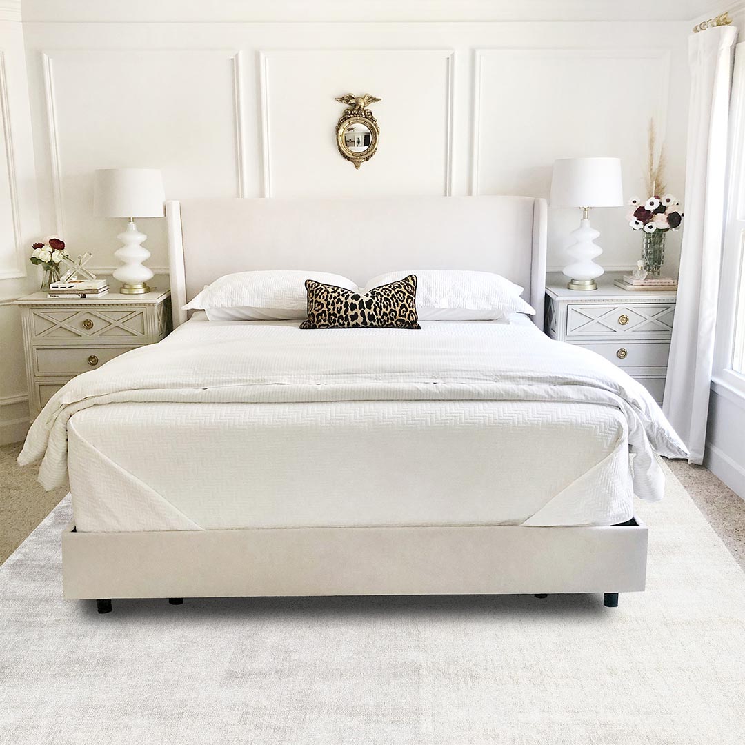 Tapis Luce Sable Uni