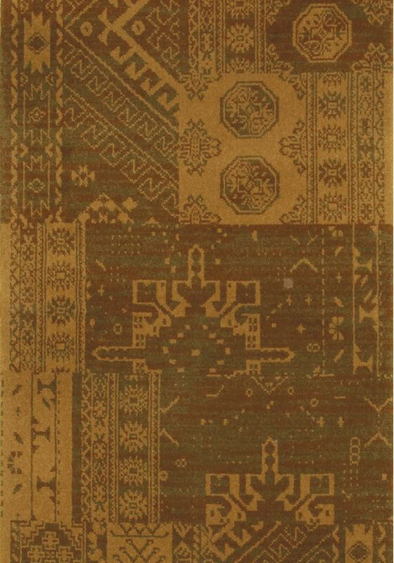 Tapis de Couloir Antic Washed