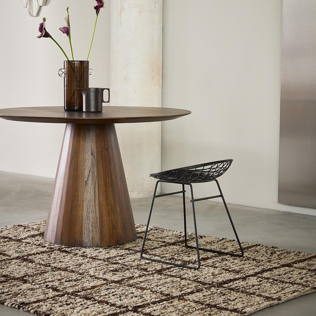 Craft Jack Bear Brown Tapis | Taille: 140 × 200 cm