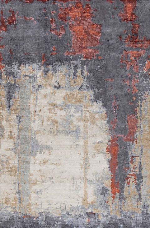 Tapis Abstrait