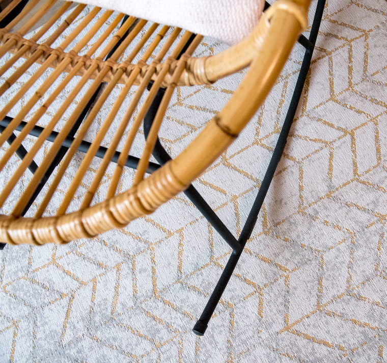 Tapis 8928 Central Yellow