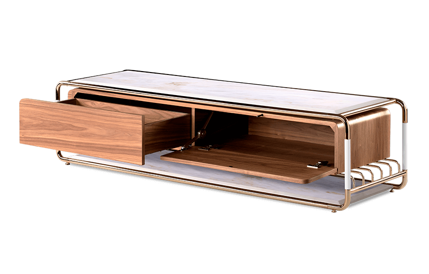 Meuble TV Lautner