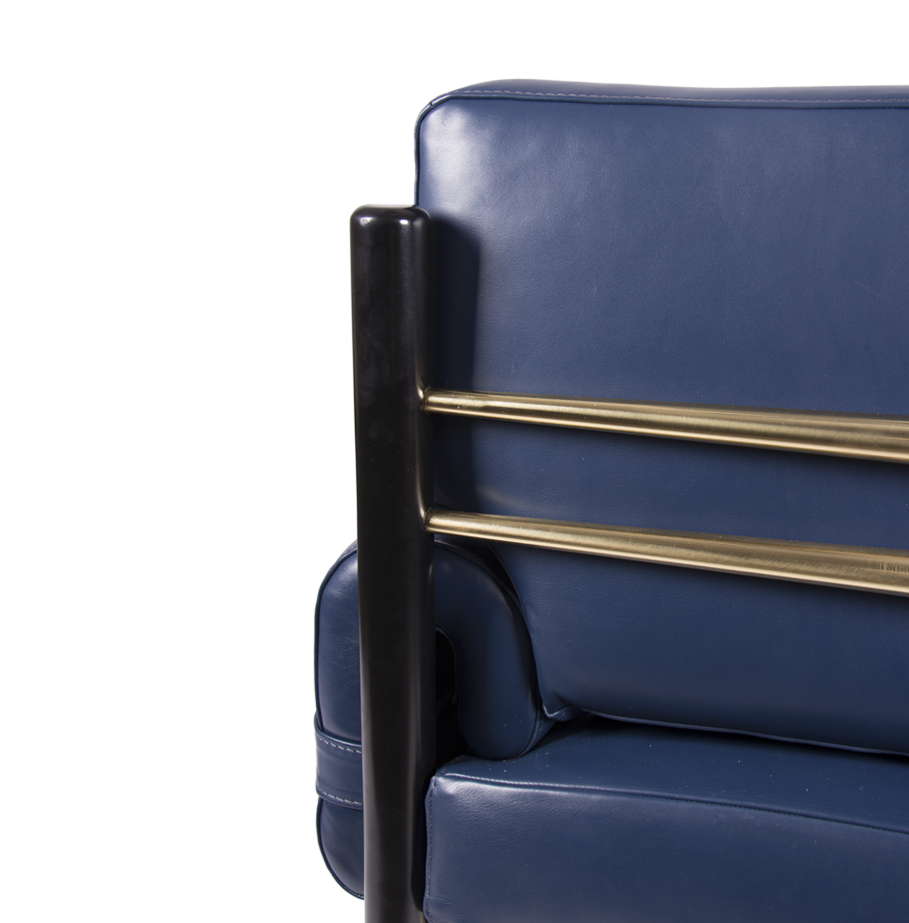 Fauteuil Dillon Lounge