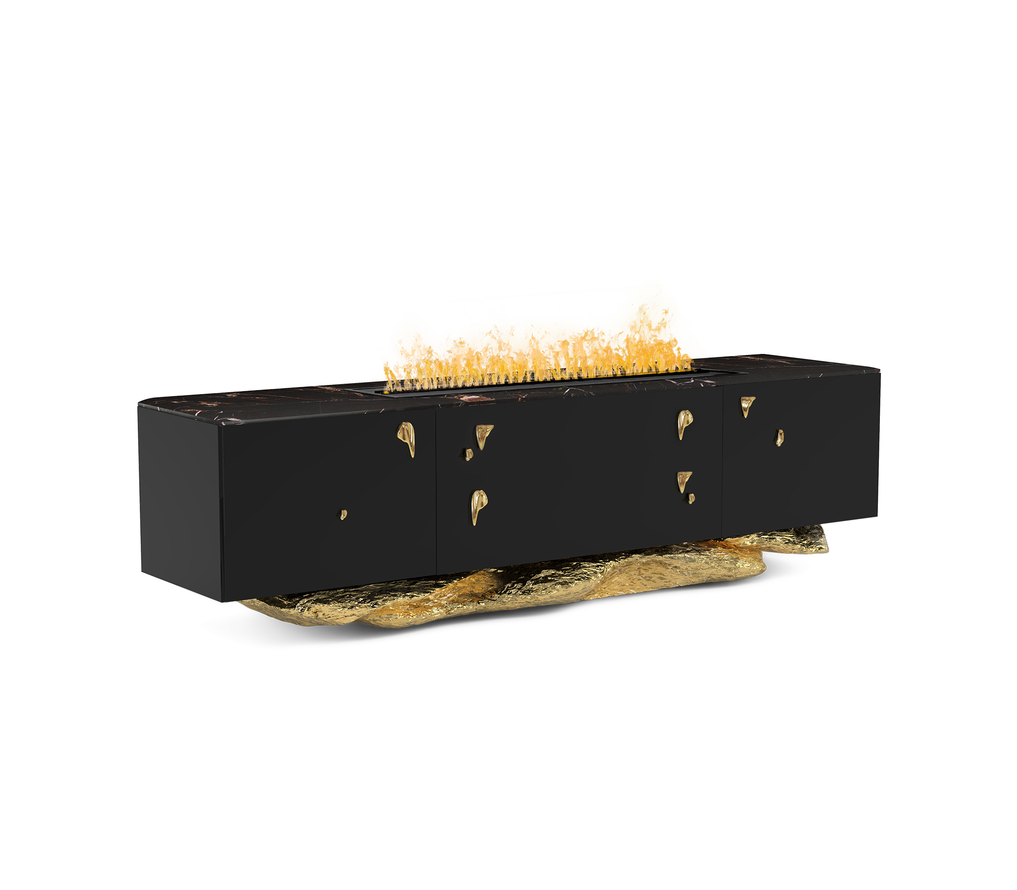 Cheminée Artisan