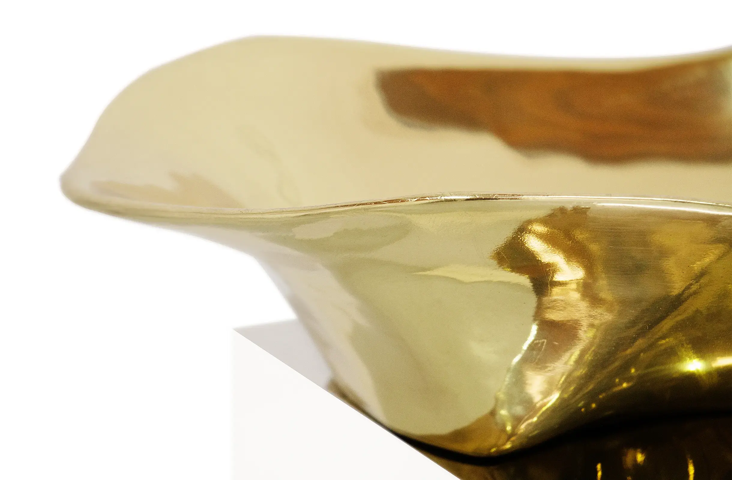 Lavabo Sur Colonne Crystal Flow