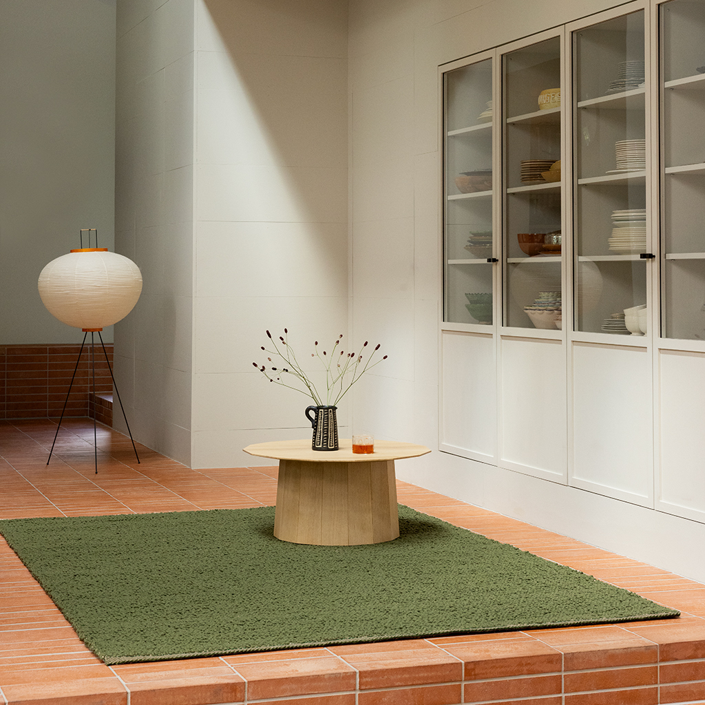 Tapis Lien Mousse