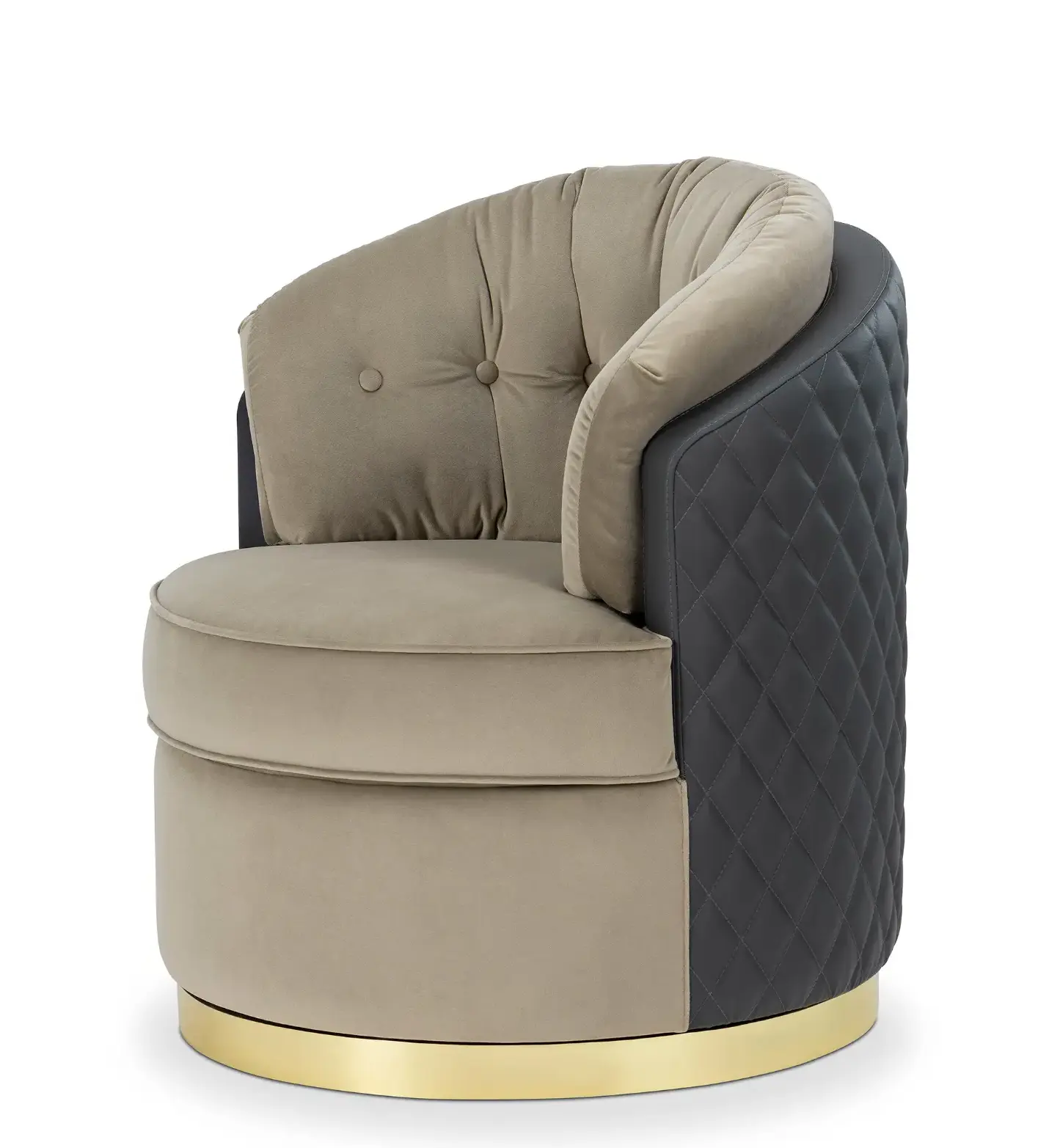Fauteuil Pivotant Otto