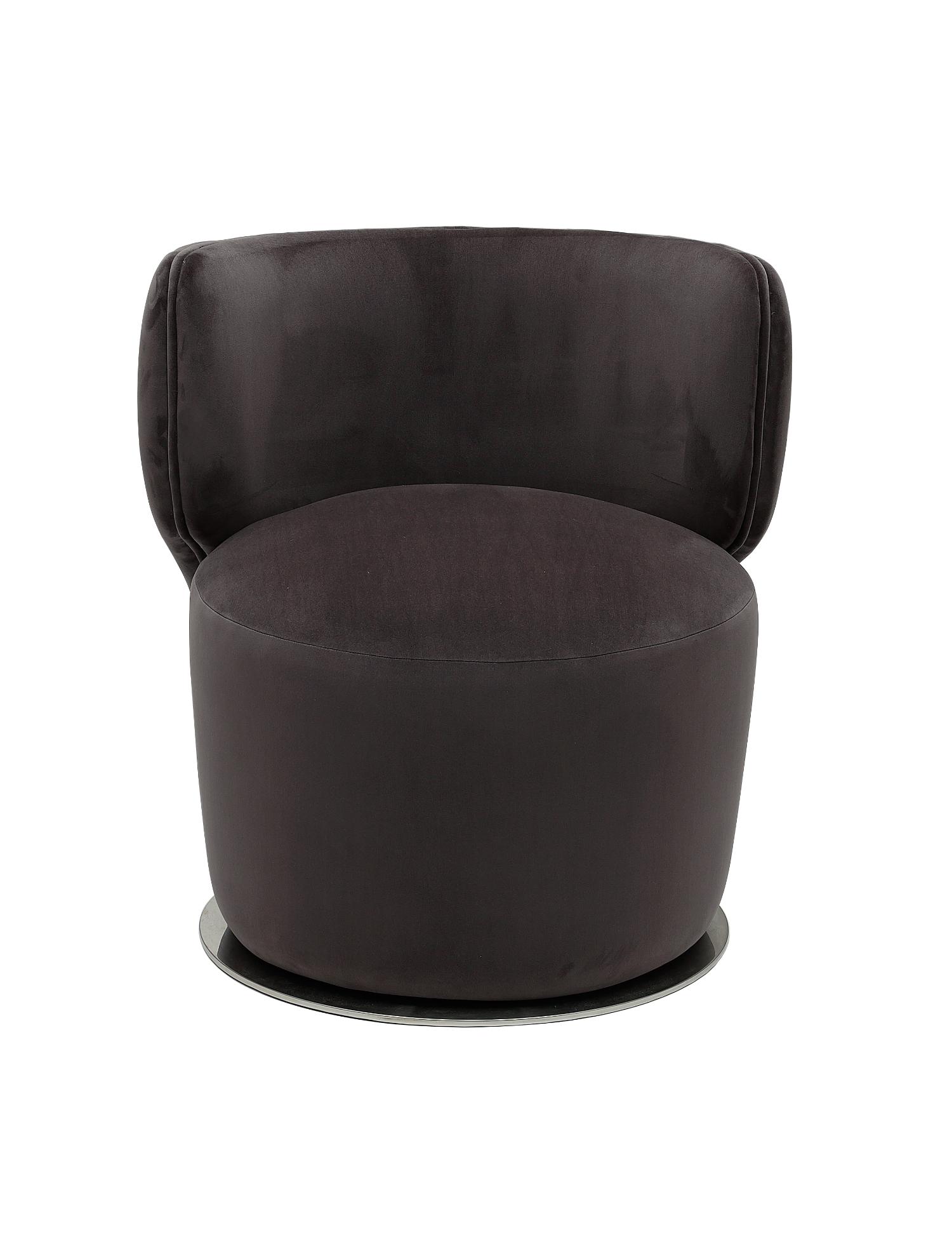 Fauteuil rond Sierra