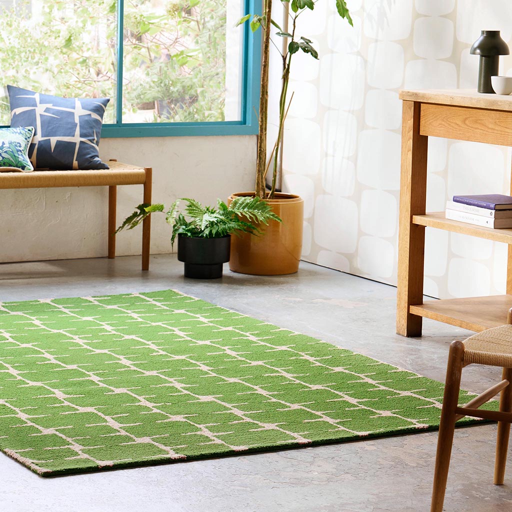 Tapis Petit Bloc Genévrier