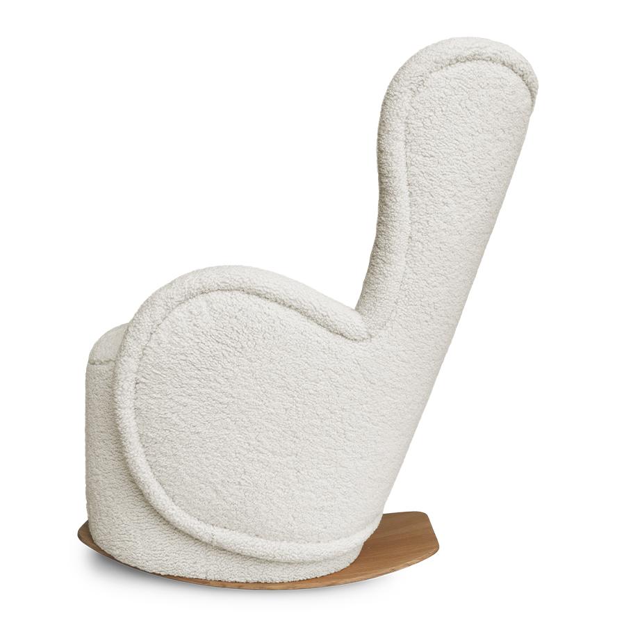 Fauteuil à bascule Cuddle Rocking