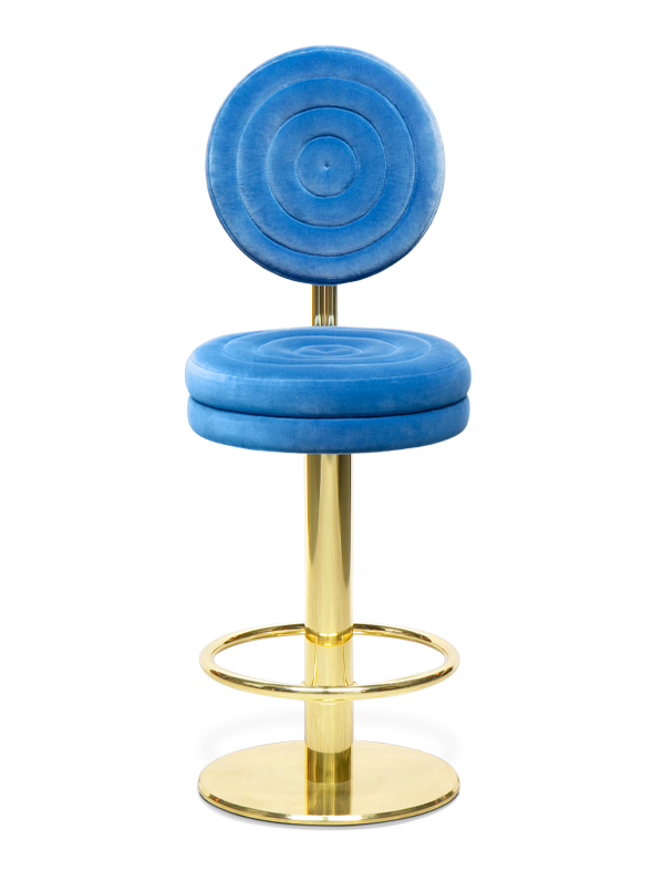 Tabouret de Bar McCarey