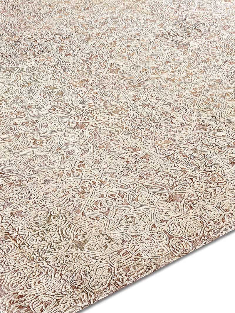 Tapis tissé main Ferahan Éclaboussé