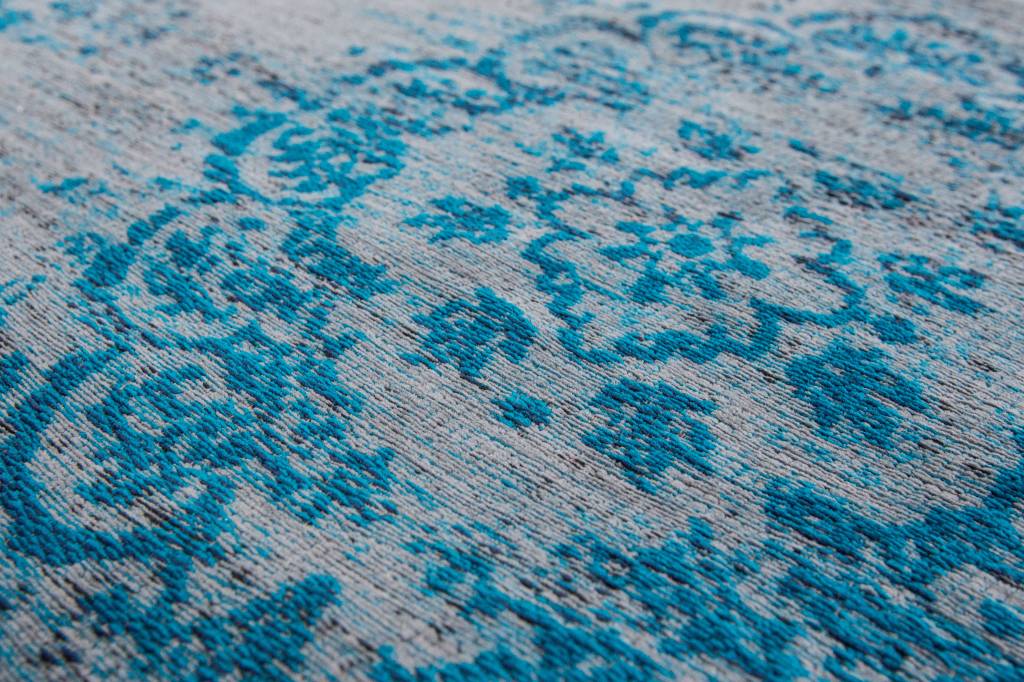 Tapis 8255 Grey Turquoise