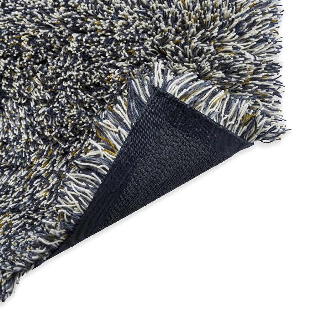 Tapis shaggy Jazz Lush Blue Note | Taille: 140 x 200 cm