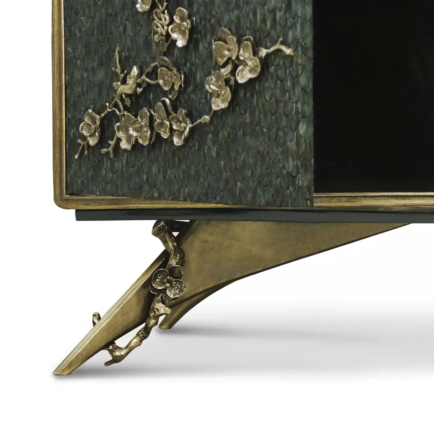 Cabinet Plume de Paon Spellbound