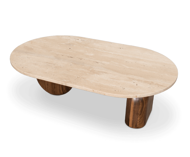 Table Basse Longue Philip