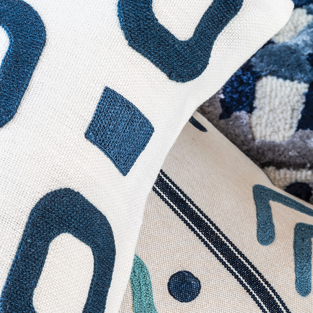 Maakola Coussin Décoratif