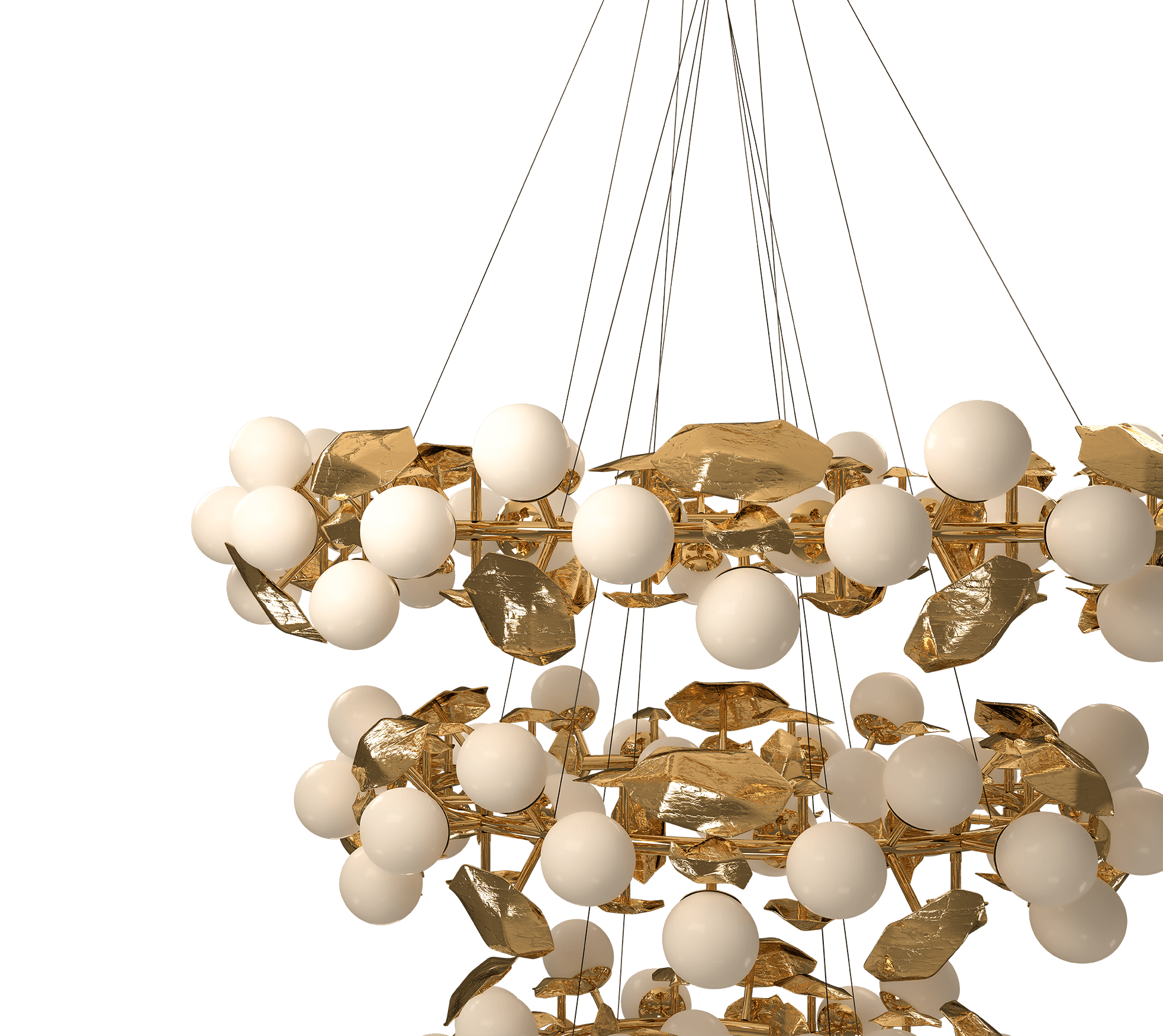 Suspension Ronde III Athena