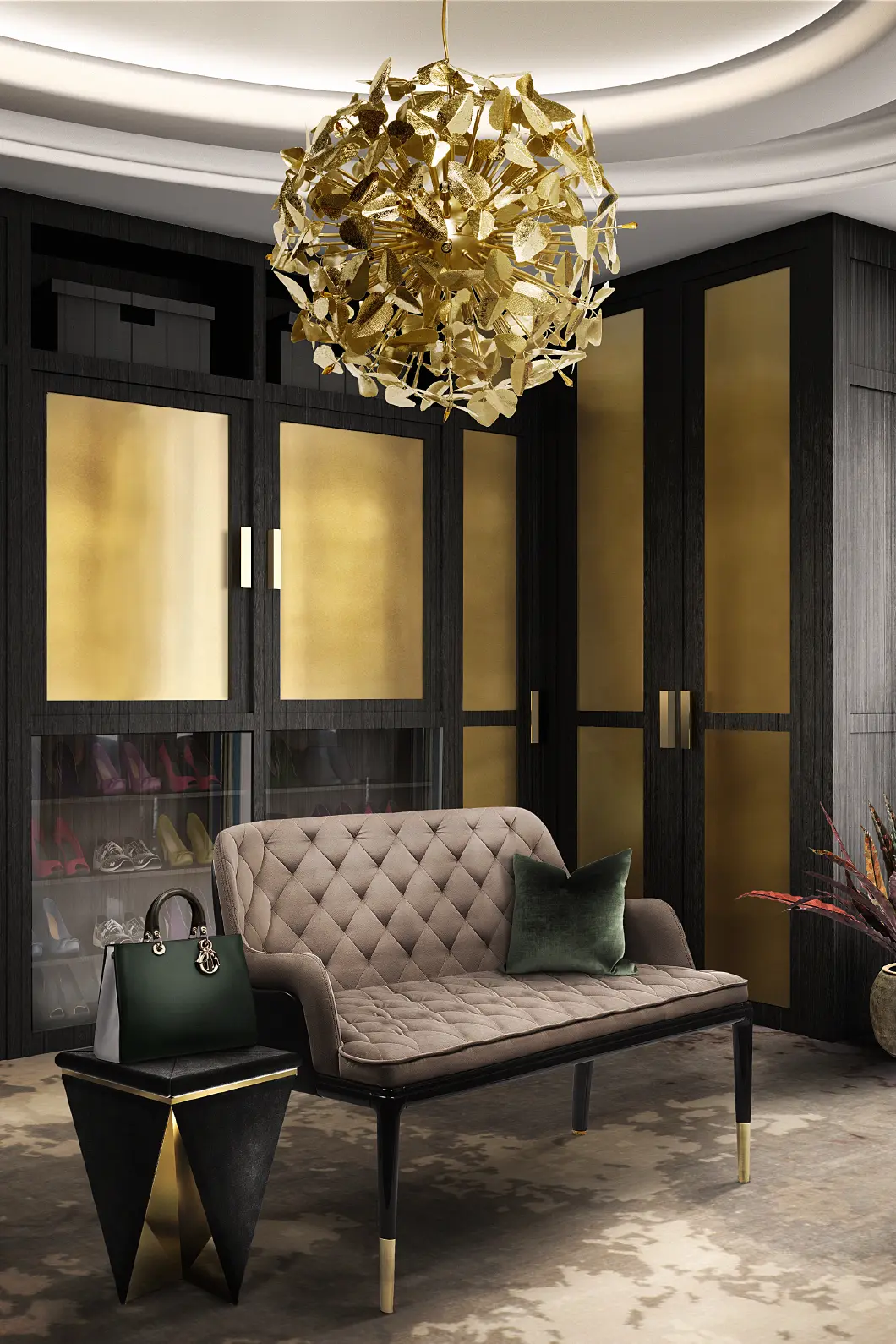 Chaise Deux Places Charla