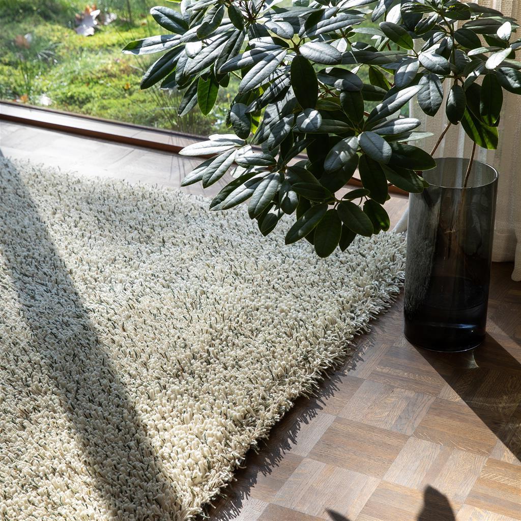 Tapis shaggy Ray Halm