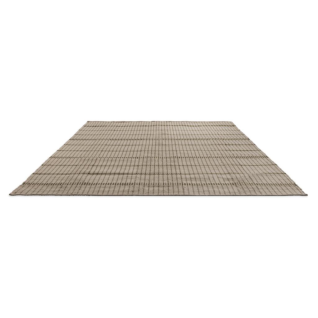 Tapis d’extérieur Zona Couture Olive