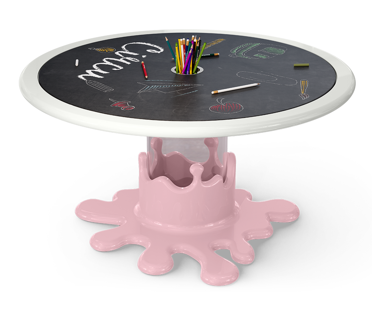 Table enfant Marshmallow Activity II