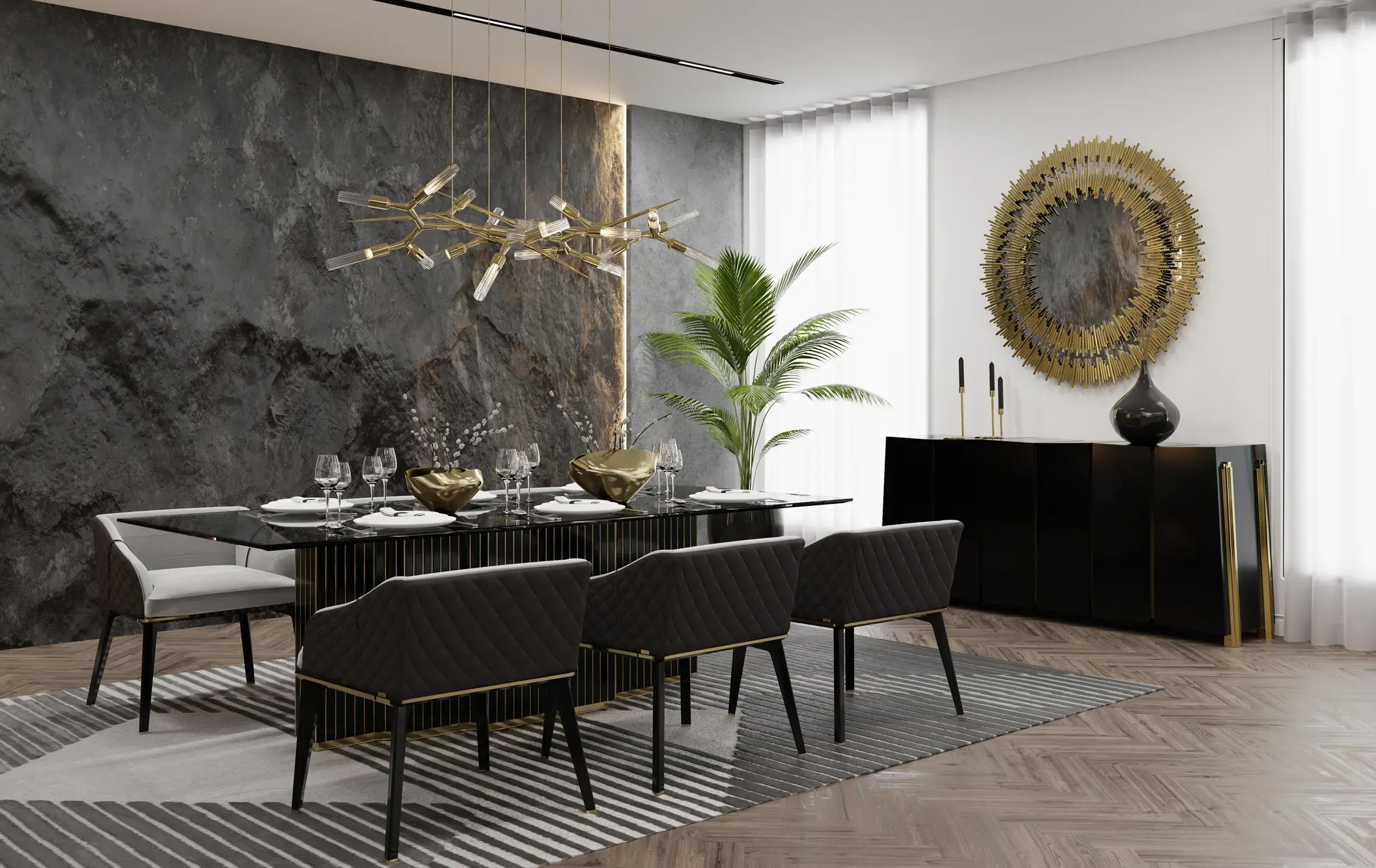 Miroir Grandeur - 2