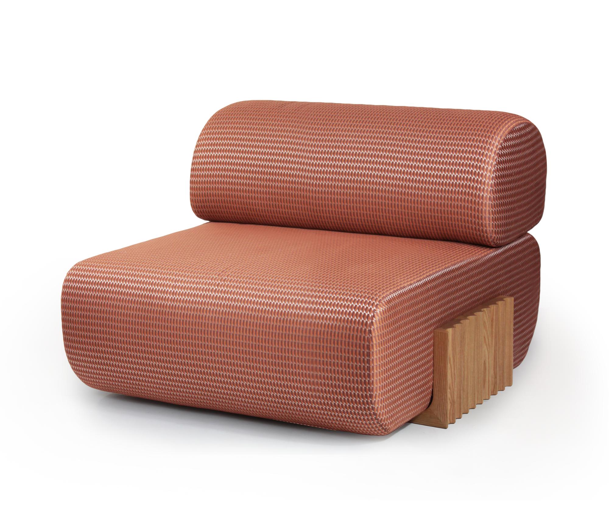 Fauteuil Carmel