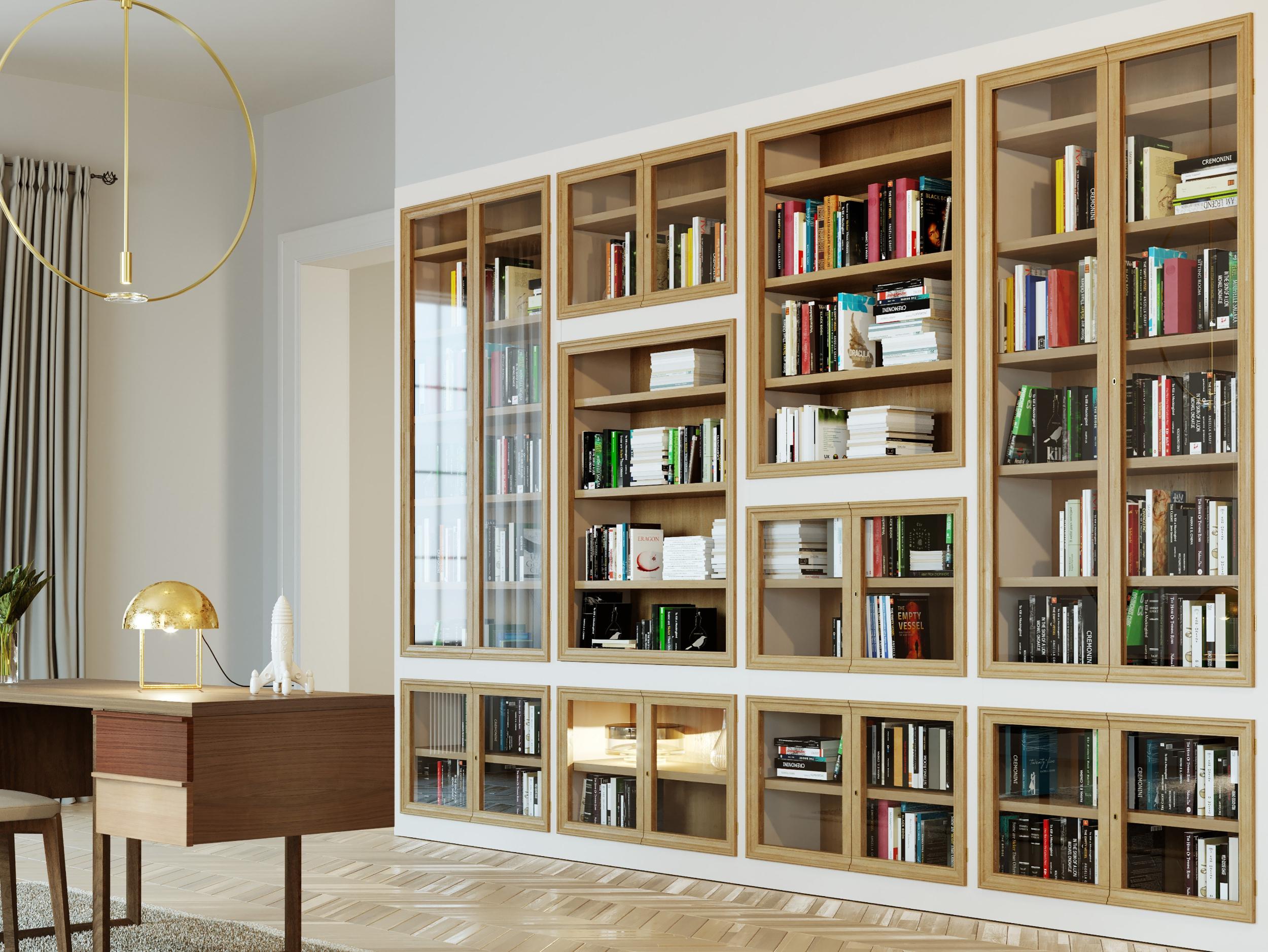 Bibliothèque Maschera