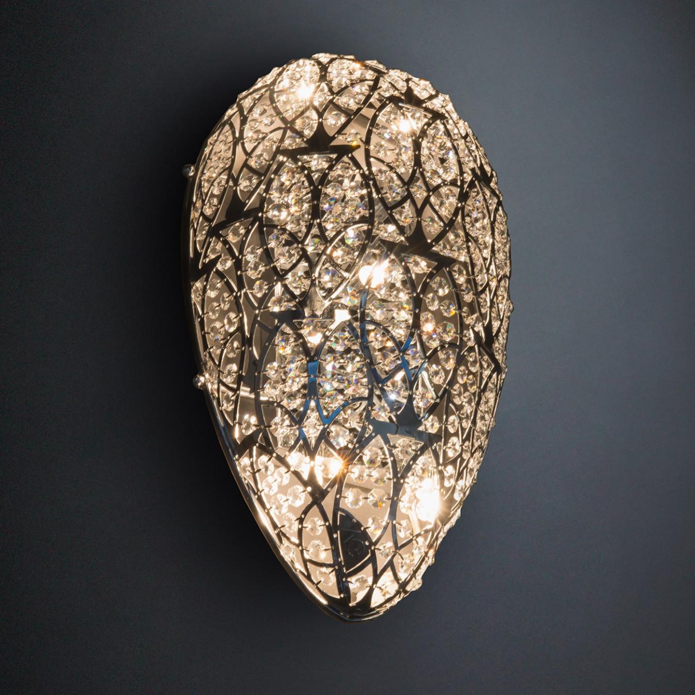 Applique œuf Arabesque 50