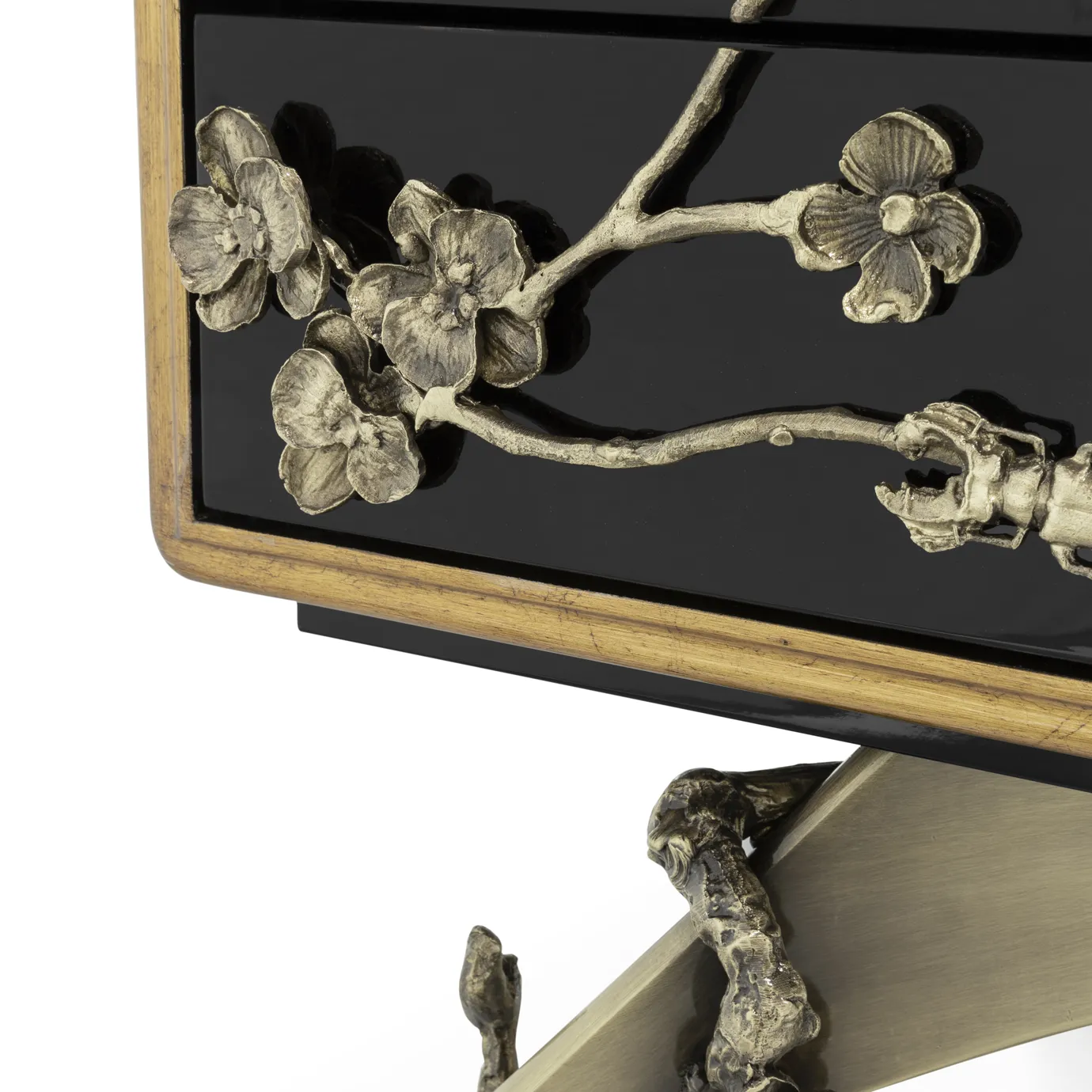 Table de Chevet Laquée Spellbound