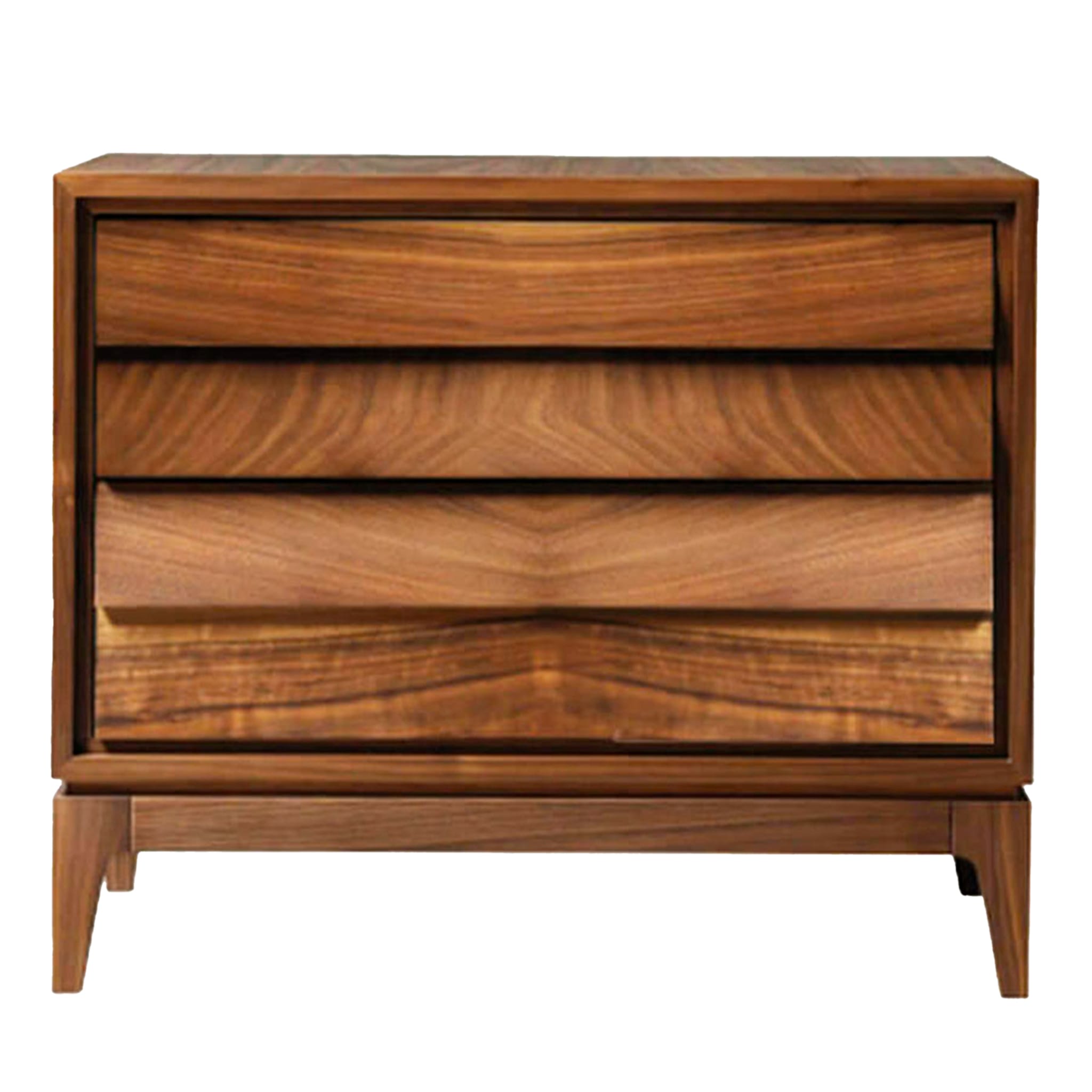 Table de Chevet Liliale Marron