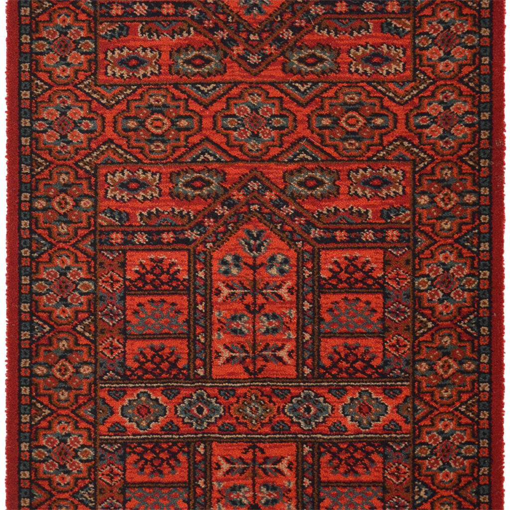 Amon Runner Tapis d’escalier | Largeur de rouleau: 67 cm